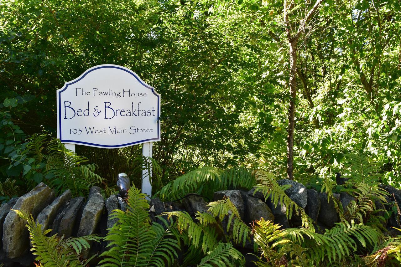 Pawling House Bed & Breakfast Buitenkant foto