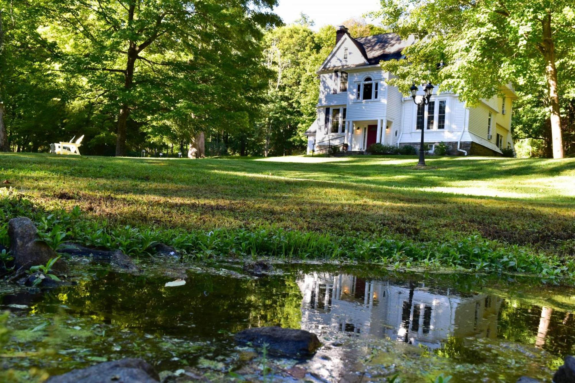 Pawling House Bed & Breakfast Buitenkant foto