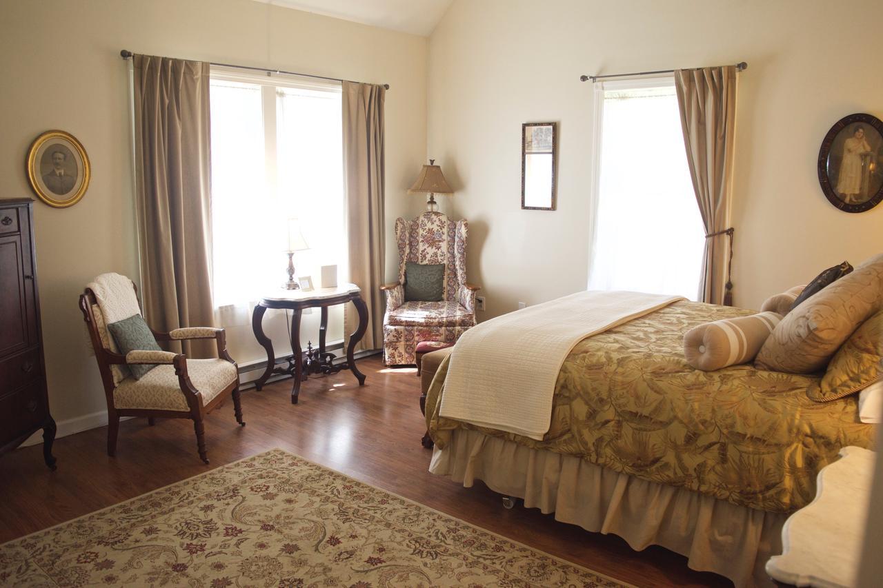 Pawling House Bed & Breakfast Buitenkant foto