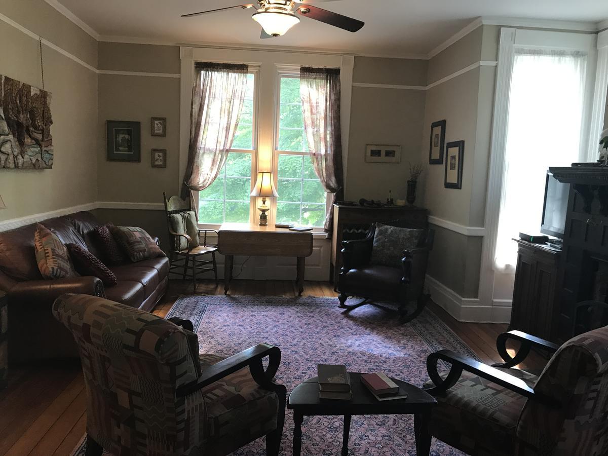 Pawling House Bed & Breakfast Buitenkant foto